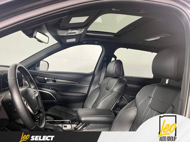 Used 2025 Kia Telluride EX X-Line AWD/4WD image 10