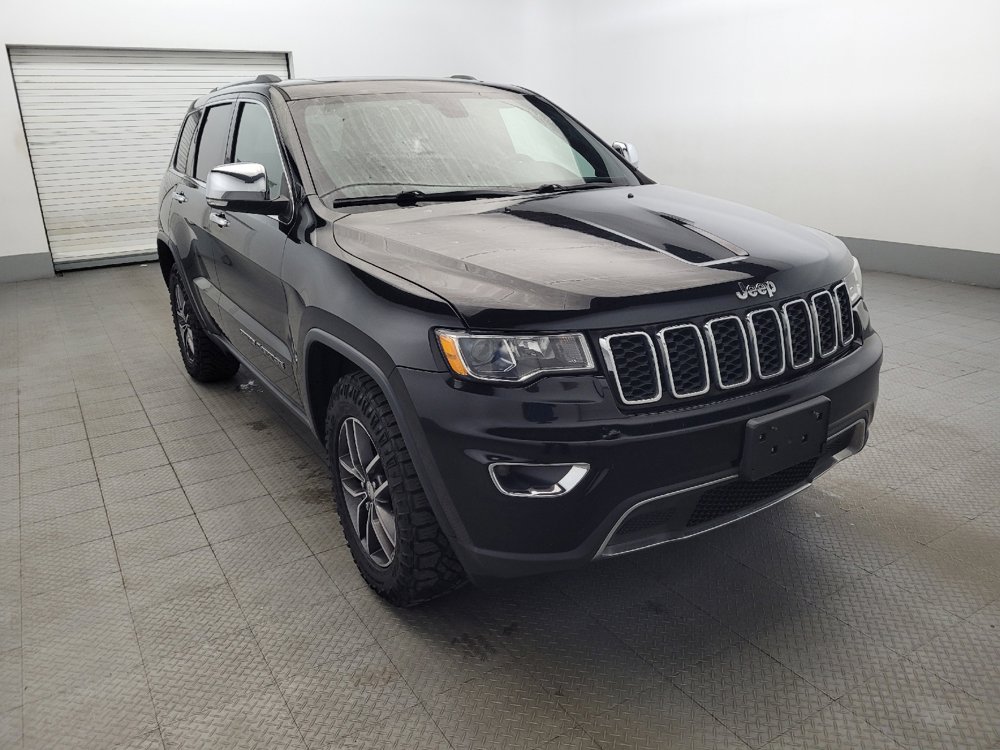 Used 2018 Jeep Grand Cherokee Limited image 13
