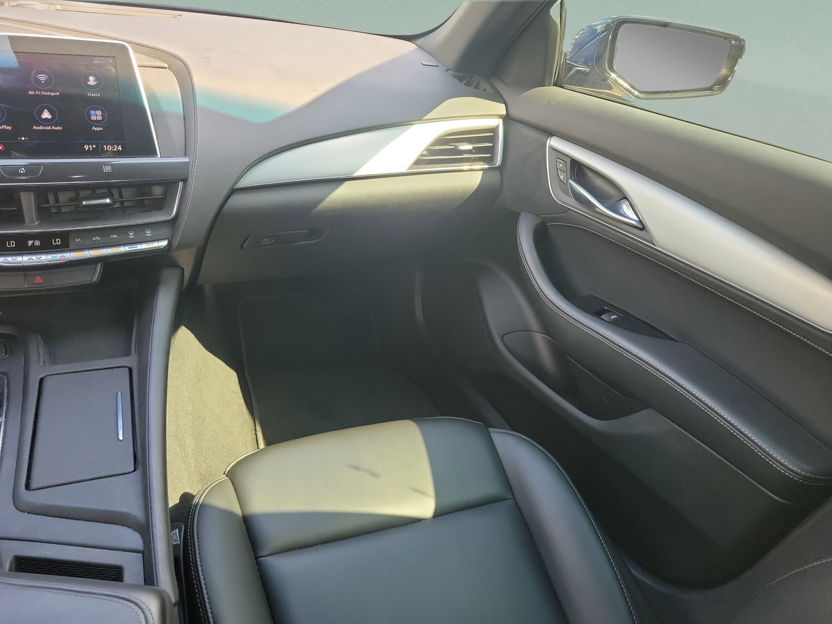 Used 2021 Cadillac CT5 Luxury RWD image 8