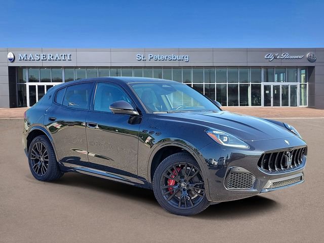 New 2025 Maserati Grecale Modena image 1