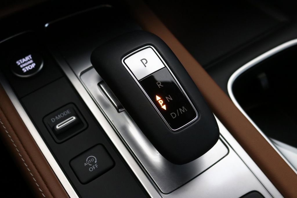 Certified 2025 INFINITI QX60 Autograph w/ Cargo Package image 59