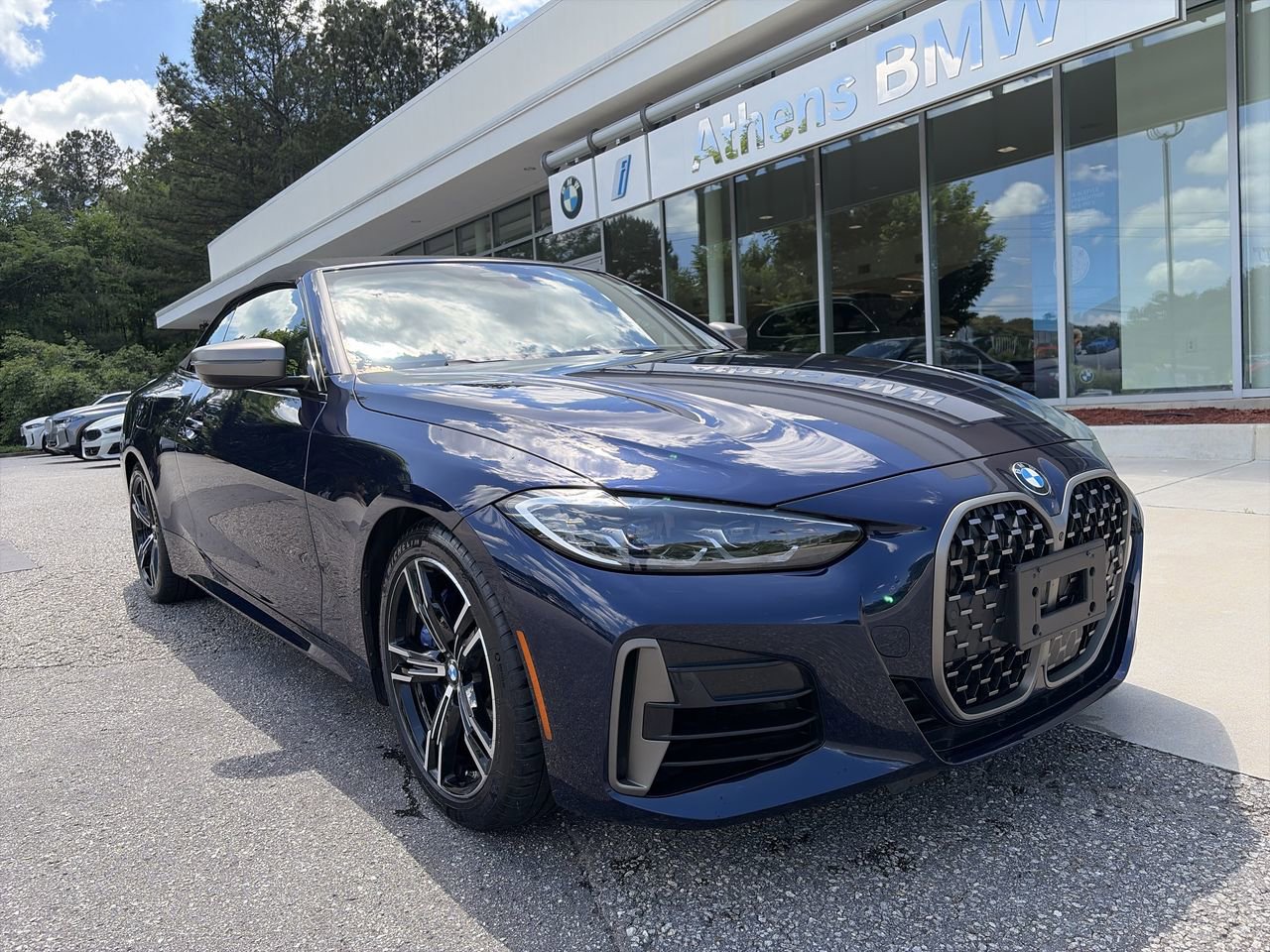 Certified 2024 BMW M440i Convertible