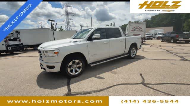Used 2022 RAM 1500 Big Horn AWD/4WD image 4