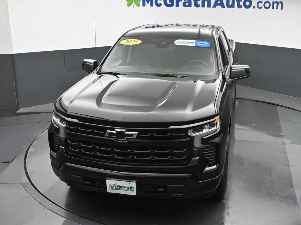 Certified 2025 Chevrolet Silverado 1500 RST w/ All Star Edition Plus AWD/4WD image 21