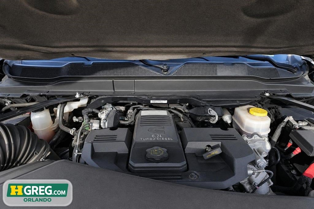 Used 2024 RAM 2500 Laramie AWD/4WD image 17