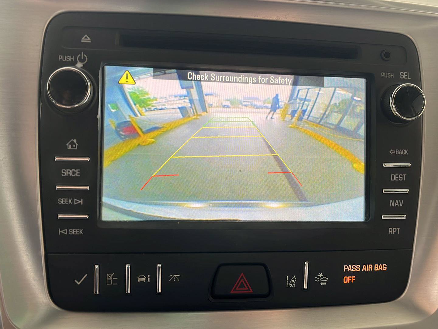 Used 2016 GMC Acadia SLT w/ Premium Edition AWD/4WD image 6