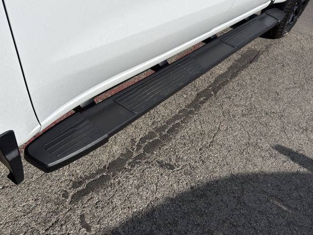 Certified 2026 Chevrolet Silverado 1500 LT Trail Boss w/ LPO, Dark Essentials Package AWD/4WD image 12