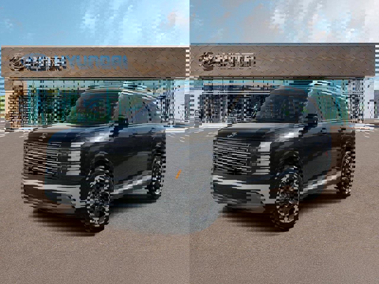 New 2026 Hyundai Palisade Limited image 2