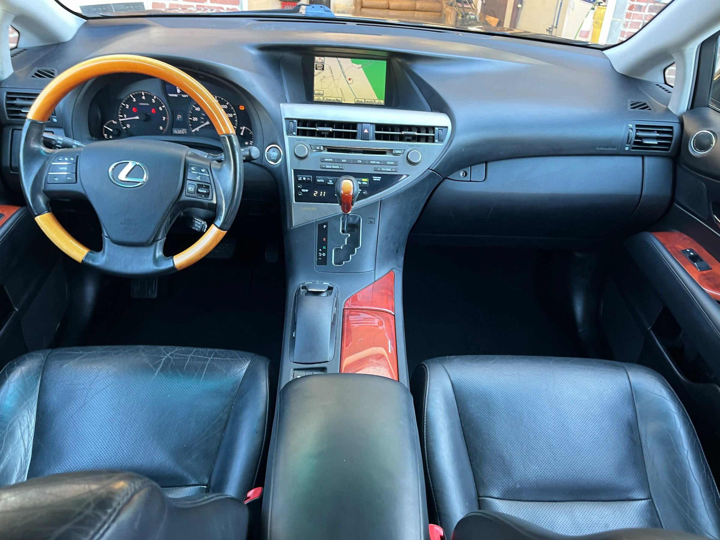 Used 2010 Lexus RX 350 AWD image 7