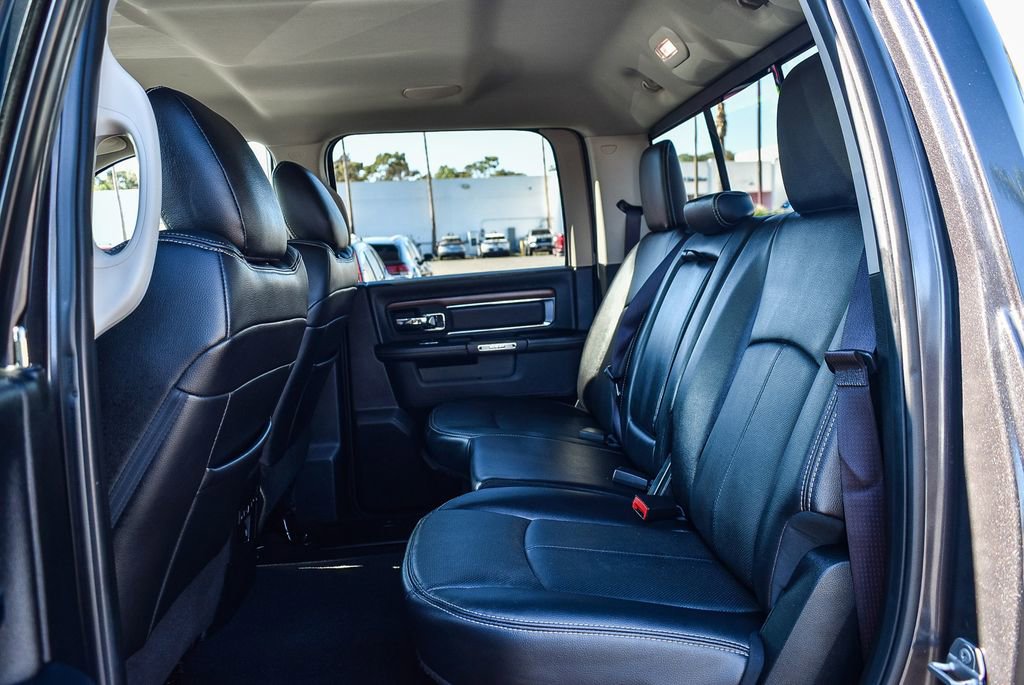 Used 2018 RAM 1500 Laramie w/ Convenience Group image 19