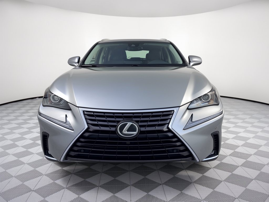 Used 2018 Lexus NX 300 FWD w/ Premium Package image 6
