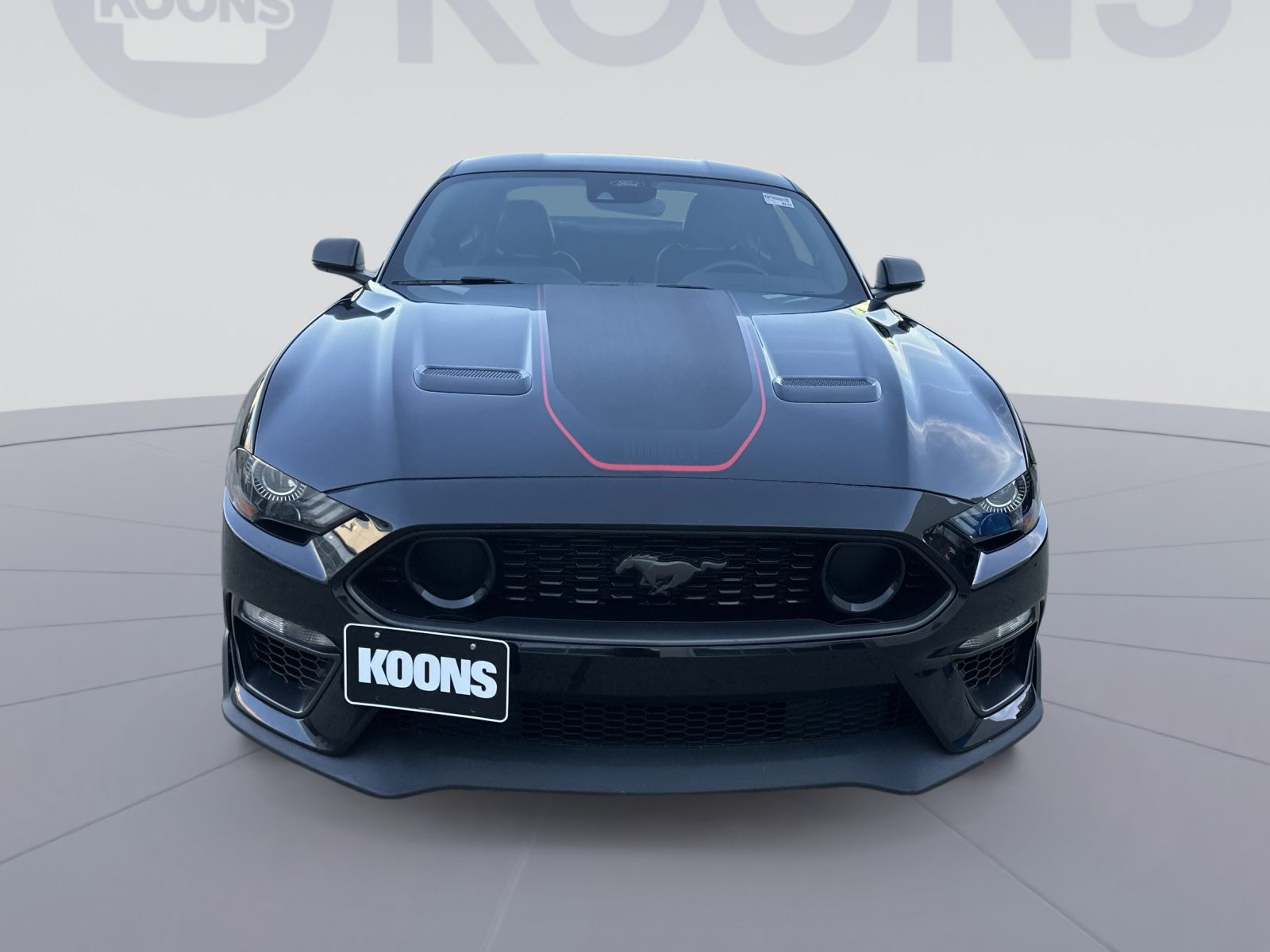 Certified 2022 Ford Mustang Mach 1 w/ Mach 1 Handling Package RWD image 19