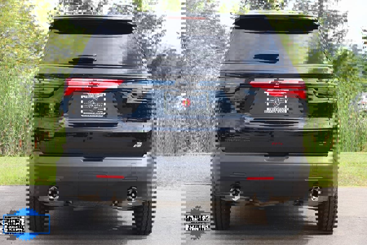 Used 2023 Chevrolet Traverse RS w/ LPO, Floor Liner Package image 61