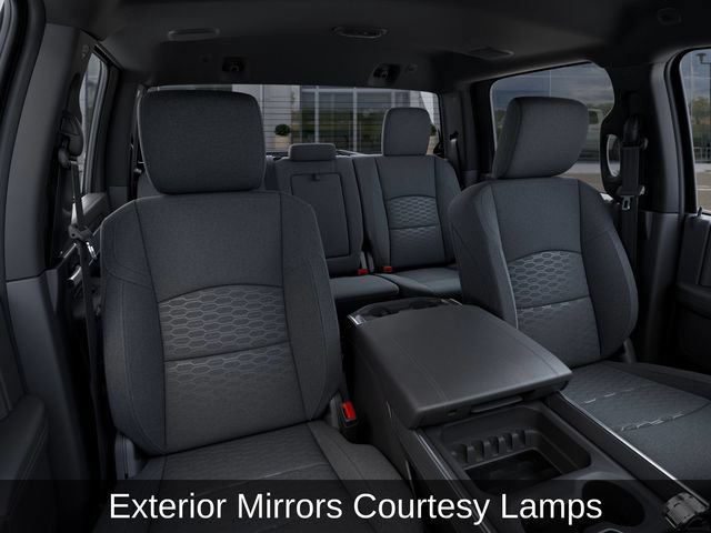 New 2026 RAM 2500 Big Horn AWD/4WD image 24