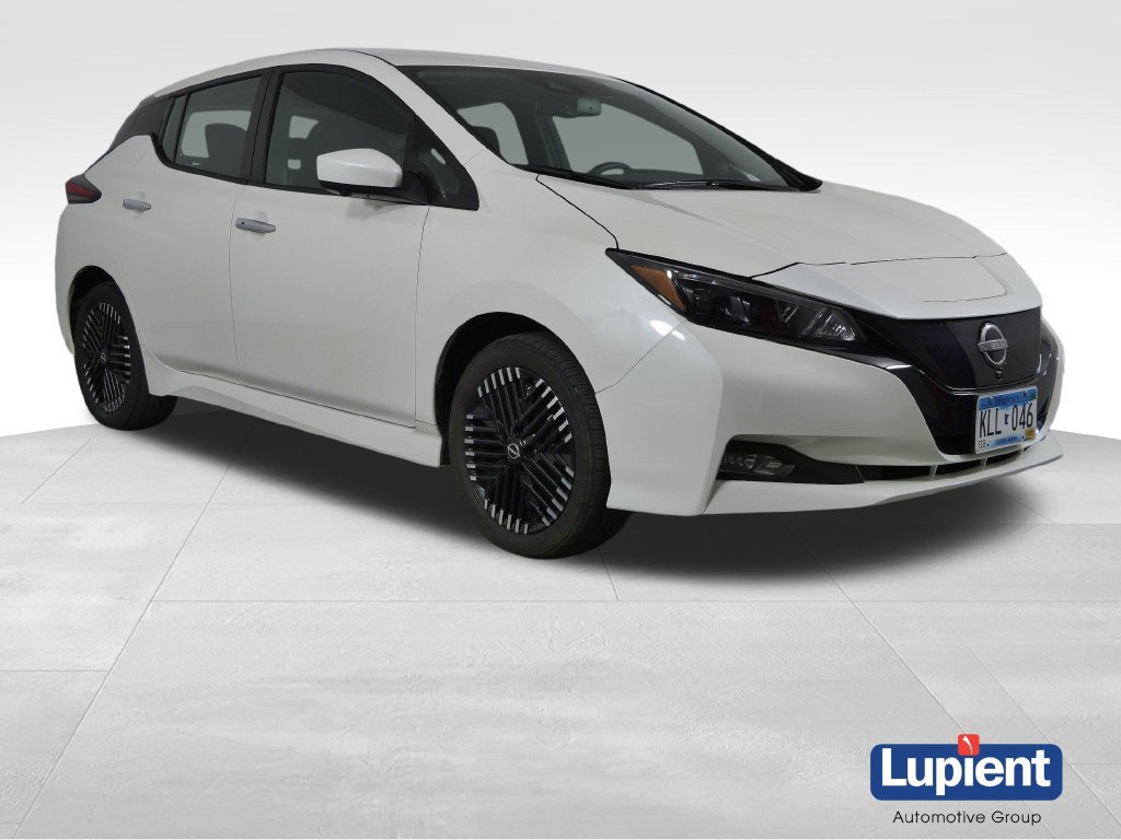 Used 2023 Nissan Leaf SV Plus FWD 360° Tour