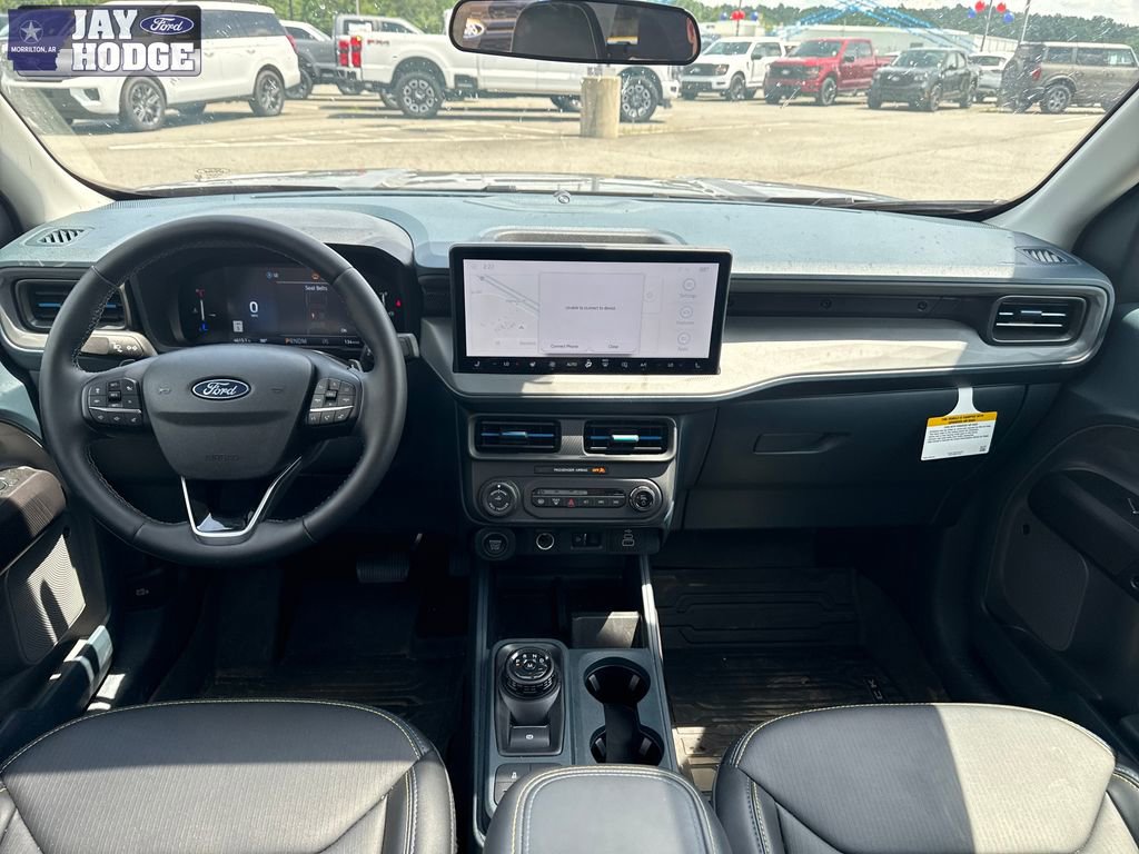 New 2026 Ford Maverick Lobo AWD/4WD image 24