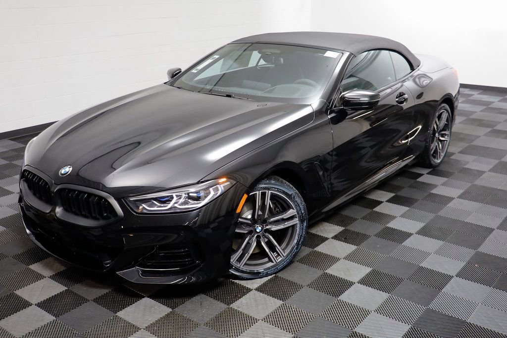 New 2026 BMW 840i xDrive Convertible video 2