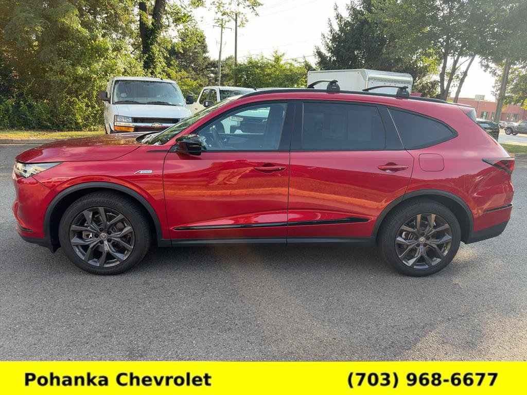 Used 2024 Acura MDX A-Spec AWD/4WD image 43