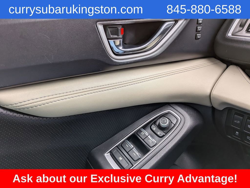 Used 2020 Subaru Ascent Limited w/ Technology Package AWD/4WD image 28