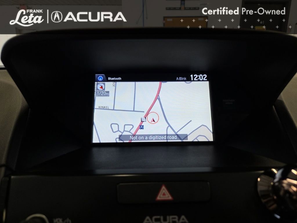 Used 2017 Acura RDX w/ Technology Package image 9