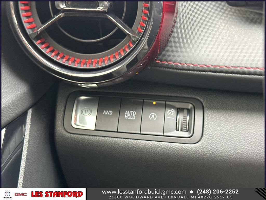 Used 2025 Chevrolet Equinox RS w/ Safety and Technology Package AWD/4WD image 27