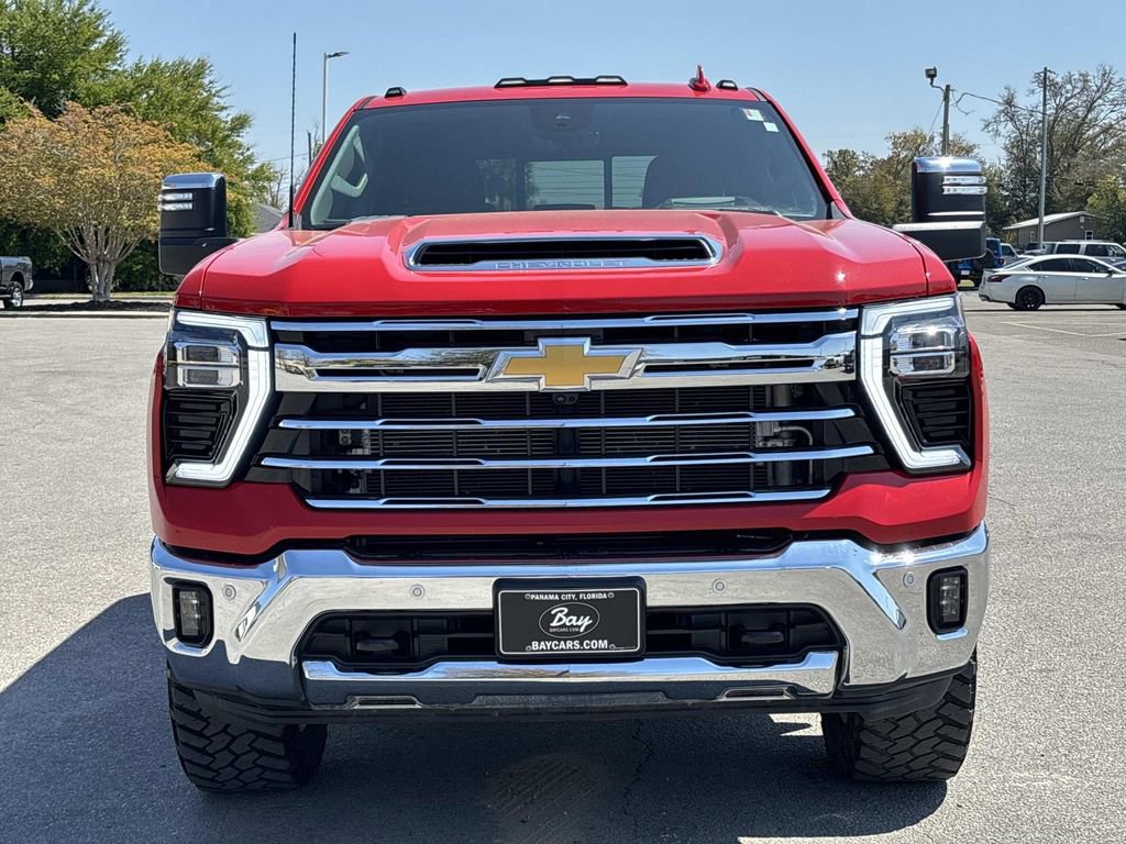 Used 2024 Chevrolet Silverado 2500 LTZ w/ LTZ Premium Package image 7