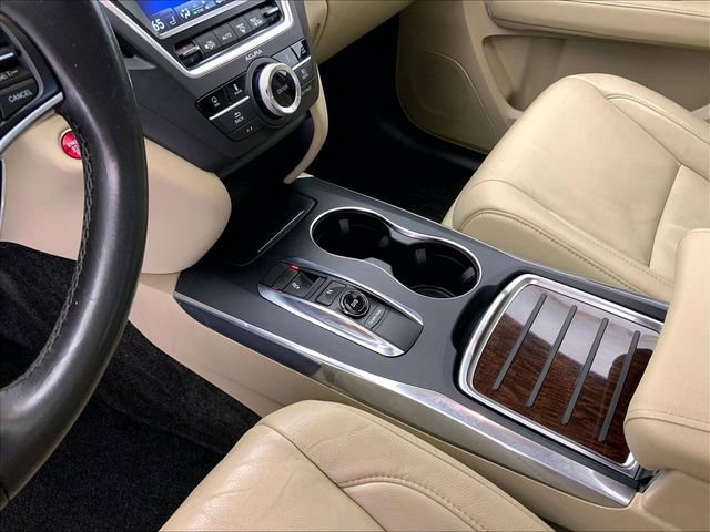 Used 2017 Acura MDX SH-AWD w/ Technology Package image 16