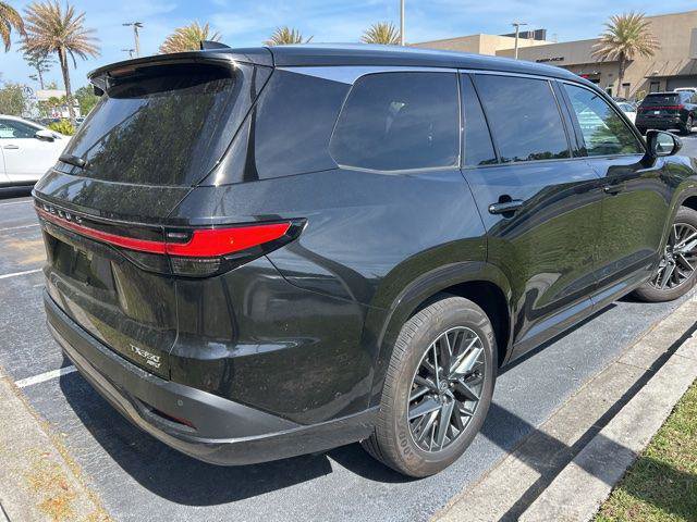 Certified 2025 Lexus TX 350 AWD w/ Technology Package image 4