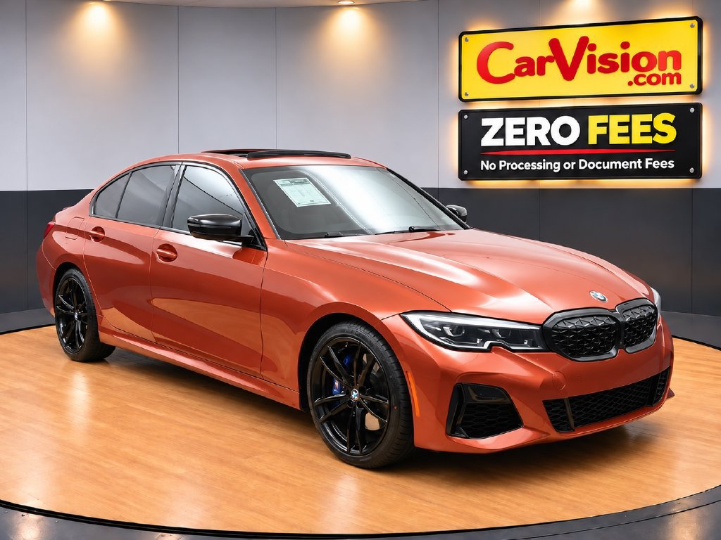 Used 2021 BMW M340i xDrive w/ Premium Package