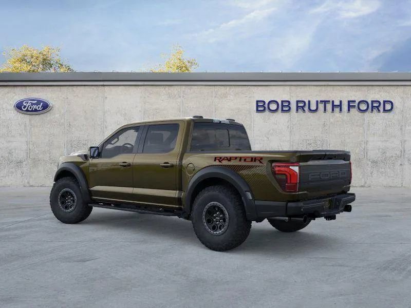 New 2026 Ford F150 Raptor AWD/4WD image 5