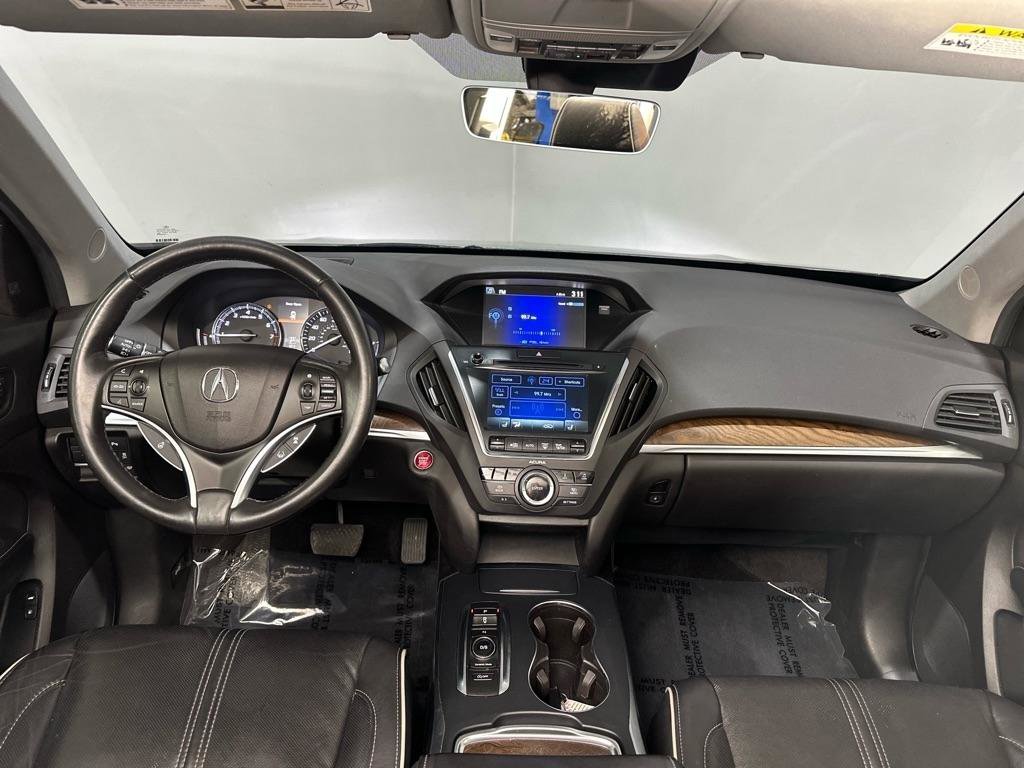 Used 2017 Acura MDX SH-AWD w/ Advance Package image 14