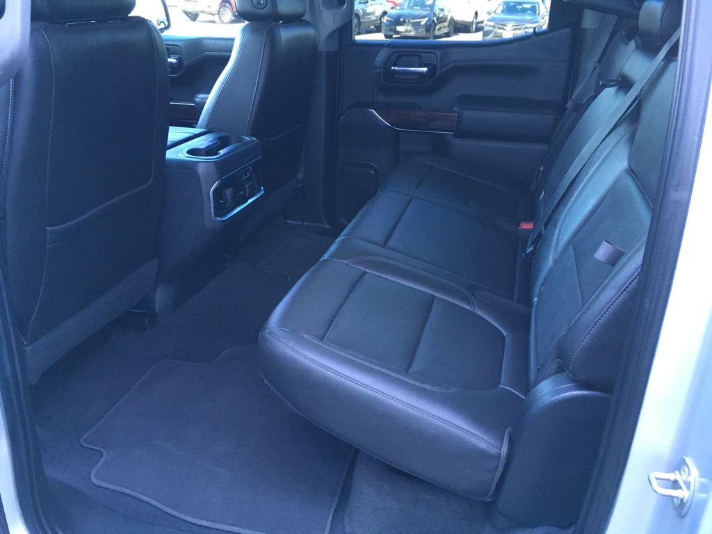 Used 2020 GMC Sierra 1500 SLT w/ SLT Premium Plus Package AWD/4WD image 28