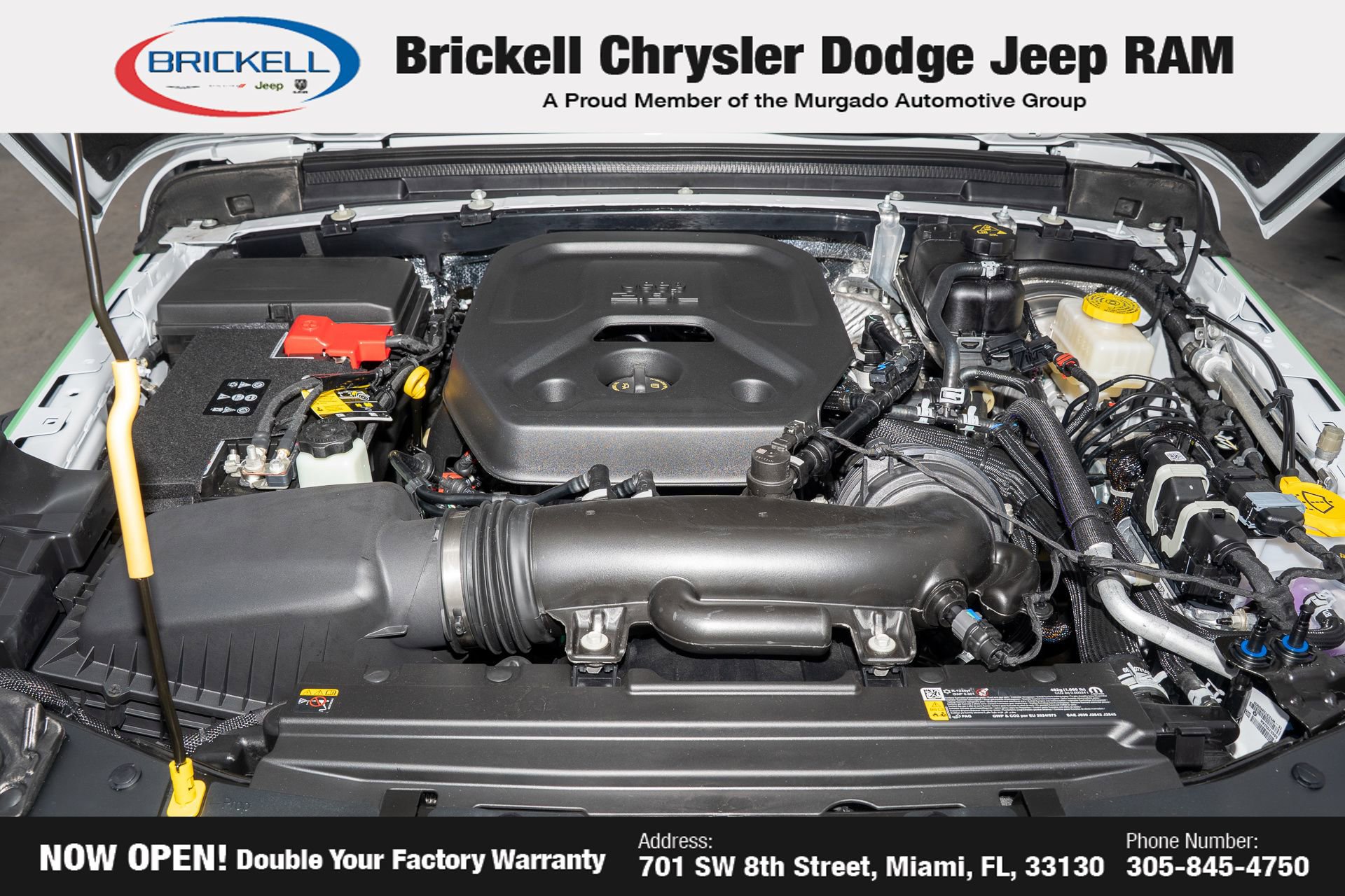 New 2026 Jeep Wrangler Sport image 32