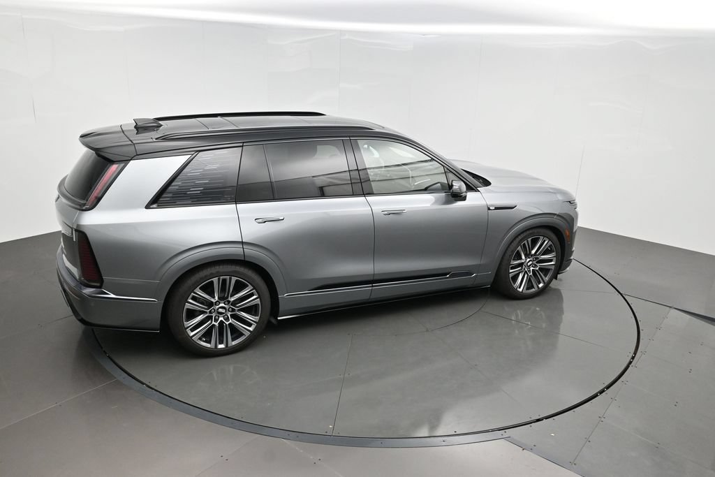 Used 2026 Cadillac Vistiq Platinum AWD/4WD image 43