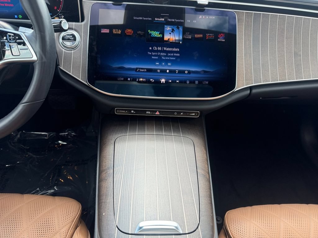 Certified 2024 Mercedes-Benz E 450 4MATIC Sedan image 11