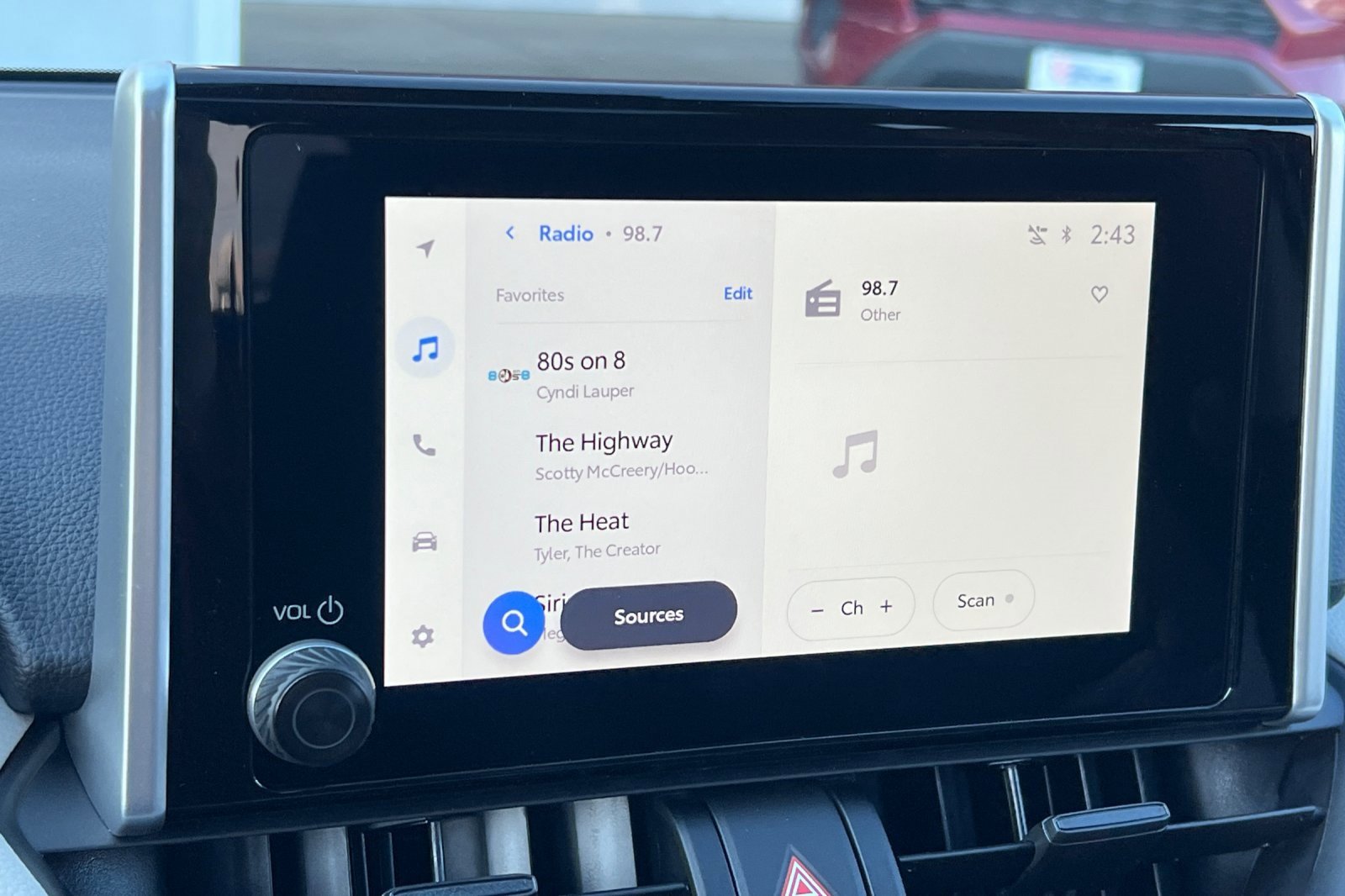 New 2025 Toyota RAV4 XLE w/ Convenience Package image 15