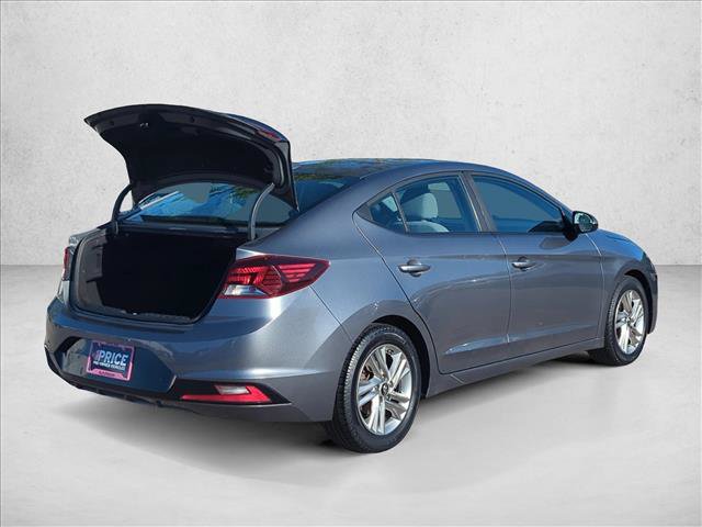 Used 2019 Hyundai Elantra SEL FWD image 4