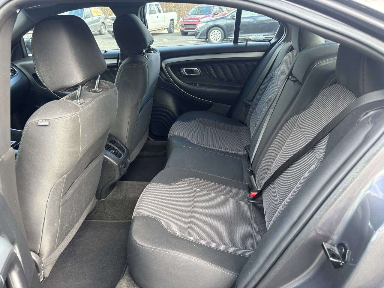 Used 2014 Ford Taurus SEL image 10