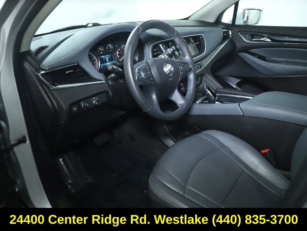 Used 2018 Buick Enclave Essence FWD image 18