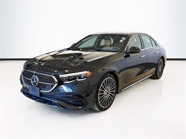 Certified 2024 Mercedes-Benz E 350 4MATIC Sedan image 1