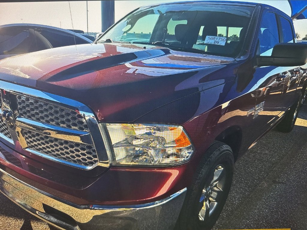 Used 2020 RAM 1500 Classic SLT