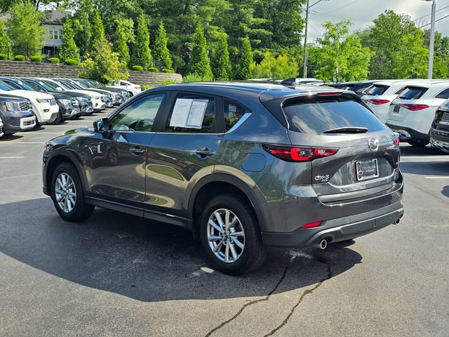 Used 2023 MAZDA CX-5 AWD 2.5 S w/ Select Package image 13