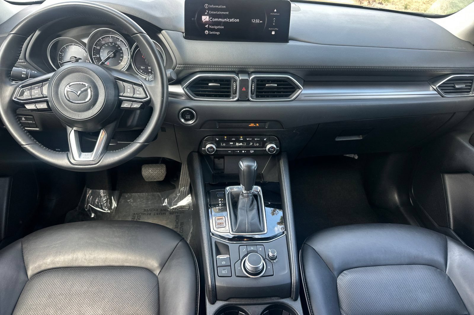 Used 2025 MAZDA CX-5 AWD 2.5 S w/ Select Package image 13