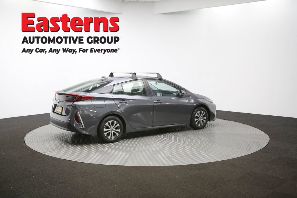 Used 2022 Toyota Prius Prime XLE image 41