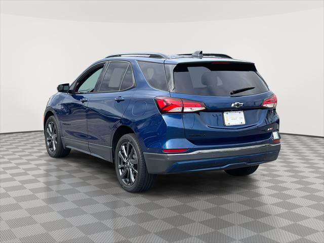 Used 2022 Chevrolet Equinox RS w/ LPO, Floor Liner Package image 6