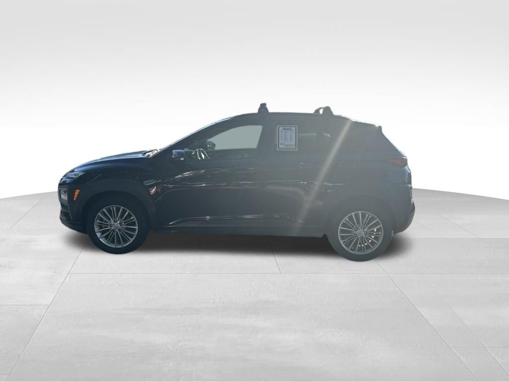 Used 2021 Hyundai Kona SEL AWD/4WD image 3