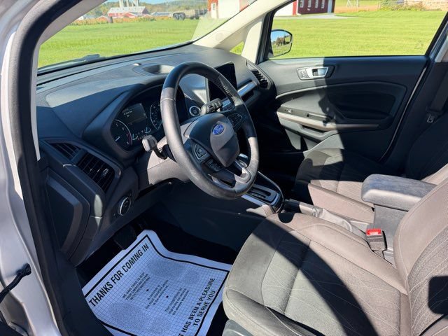 Used 2019 Ford EcoSport SE AWD/4WD image 9