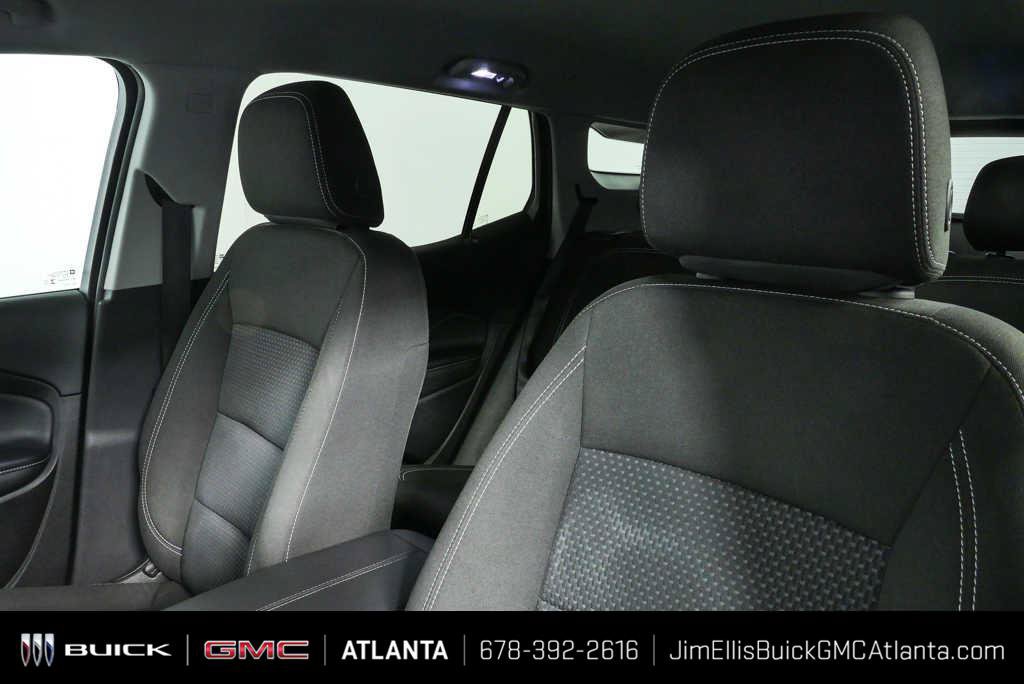Certified 2024 GMC Terrain SLE FWD image 5