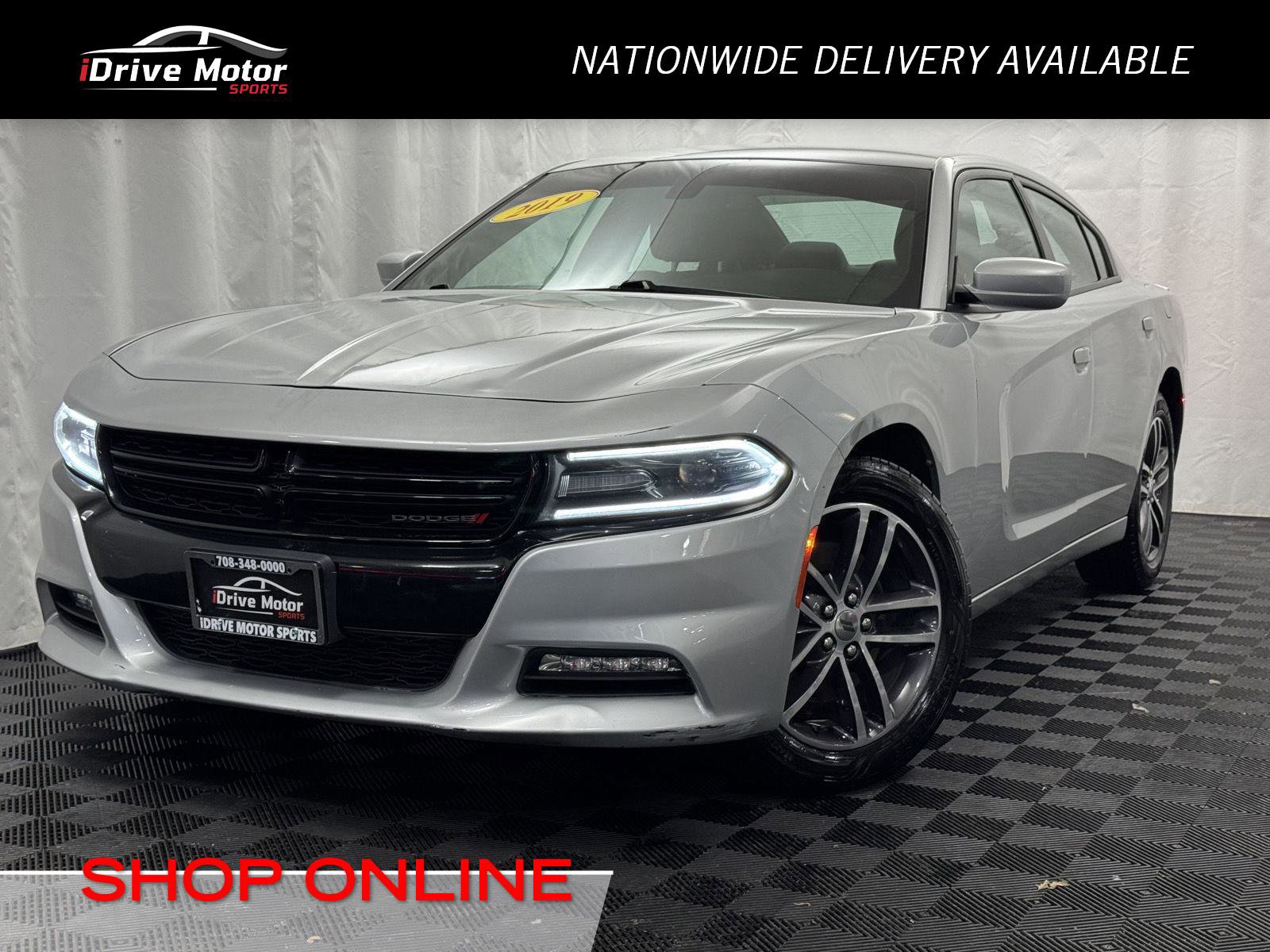 Used 2019 Dodge Charger SXT image 1