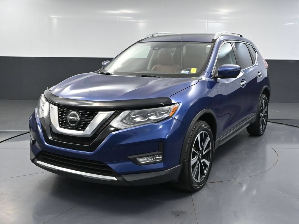 Used 2018 Nissan Rogue SL AWD/4WD image 10